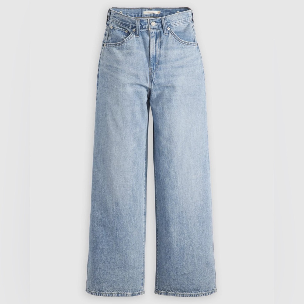 Levi’s Cinch Baggy Jeans